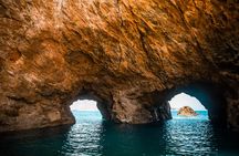 Mykonos Private cruise in south beaches, caves and Dragon island