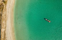 Mykonos Private cruise in south beaches, caves and Dragon island