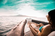 Rent a rib boat (per hour)