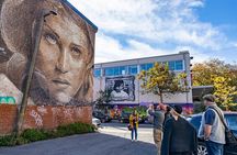 The Original Montreal Mural Arts Tour by Spade & Palacio
