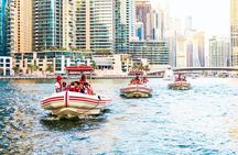 Dubai Speed Boat Tour