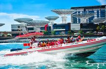 Dubai Speed Boat Tour