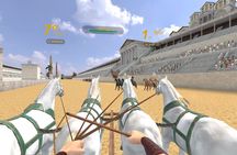 Rome: Circus Maximus Virtual Reality Game near the Colosseum