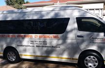 Captivating Safari Lion Park Experience (Half Day Guided Tour)