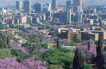 Pretoria Capital City Tour Experience