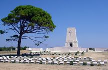 Gallipoli | Troy | Ephesus | Pamukkale from/to Istanbul [4 days]