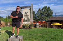 West Kelowna 5 Hour 5 winery Tour