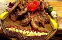 Tirana food & communism sites - 1 day 