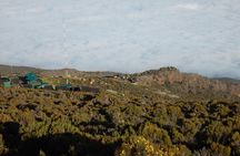 Climbing Mt. Kilimanjaro using Machame Route