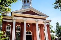 Historic Leesburg Guided Walking Tour