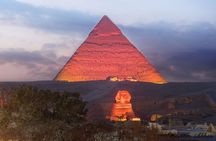 Full Day Tour To Giza Pyramids And The Egyptian Museum