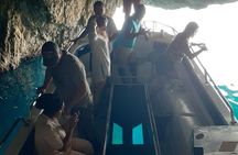 Zakynthos Small Group Tour Shipwreck bay Blue Caves by Land & Sea