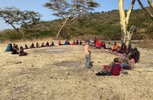 5-Day Private Adventure Tour to Ngorongoro Conservation Area