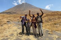 5-Day Private Adventure Tour to Ngorongoro Conservation Area