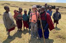 5-Day Private Adventure Tour to Ngorongoro Conservation Area