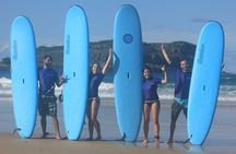 2 Hour Ultimate Learn to Surf Adventure