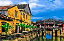 Hoi An Night Market - Ancient Town street food tours by Night