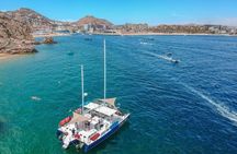  3-hour Snorkeling and Catamaran in Cabo San Lucas