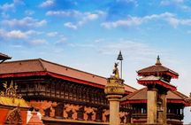 Full Day Kathmandu City Tour 