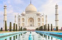 All Inclusive Taj Mahal Private Tour (by Car) - from Delhi