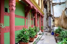 Morning Heritage Walk - house of mg
