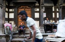 Morning Heritage Walk - house of mg