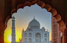 Skip The Line: Taj Mahal Sunrise Tour from - Delhi (All-Inclusive)