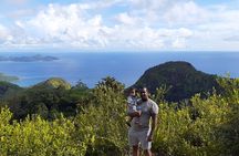 Taxi service & Mahe Island tours