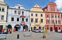 Private Transfer from Prague to Passau with stopover in Cesky Krumlov