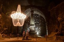 Wieliczka Salt Mine Half-Day Tour from Kraków