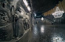 UNESCO Wieliczka Salt Mine Half-Day Tour from Kraków