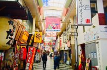 Half-Day Private Guided Tour to Osaka Kita 