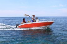 Boat and dinghy rental