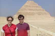 Private Tour Sakkara Memphis & Dahshur 
