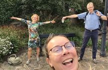 e-Scavenger hunt Enschede: Explore the city at your own pace