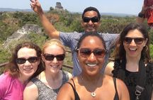 Tikal Private Day Tour Maya Adventure from Flores