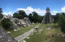 Tikal Private Day Tour Maya Adventure from Flores
