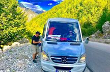 Visit Albania and Kosovo