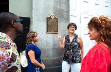 Private French Quarter & Garden District Tour: Walk and Drive Combo