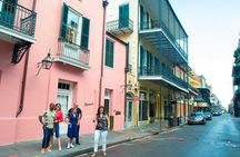 Private French Quarter and Treme Walking Tour