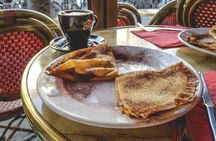 Paris Private Tour to Louvre Museum & French Crepes