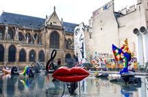 Paris Private Tour to Louvre Museum & French Crepes