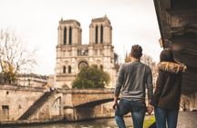 Paris Private Tour to Louvre Museum & French Crepes