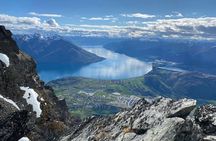 20-Minute Remarkables Helicopter Tour from Queenstown