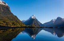 2hr Scenic Milford Sound Flight with Landing - 201
