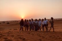  Safari and Barbecue Dinner in the Dubai Desert