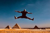 Day Tour To Giza Pyramids With Camel Ride And Egyptian Museum