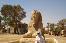 8 hours Cairo day Tour to Giza Pyramids, Memphis City, Sakkara and Dahshur