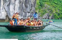 Halong Bay 3 Days - 2 Nights with VSpirit Cruise 