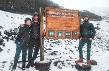 Cotopaxi and Quilotoa 2 days with hotel included 
